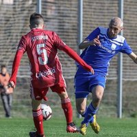Pieredzējušais Askerovs atzīts par Latvijas virslīgas mēneša labāko futbolistu