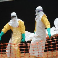 Число погибших от вспышки вируса Эбола достигло 887 человек