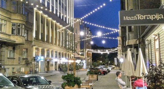 Лучший веганский ресторан Риги Mazā Terapija закрывается из-за налоговых трудностей