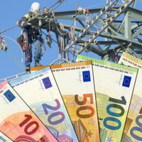 Подарок от нового правительства. Сколько евро компенсации за электричество получит каждый житель?