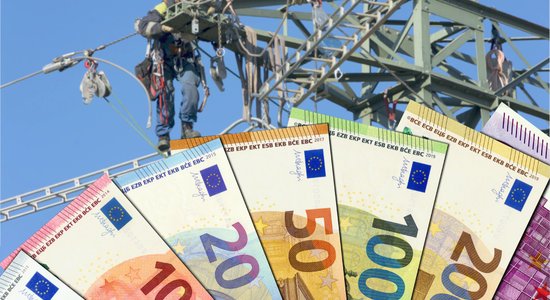 Elektrības tarifu mazinošu projektu īstenošanai varētu novirzīt ES finansējumu