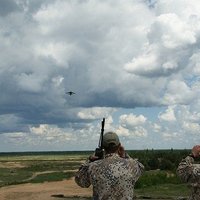 Фоторепортаж: истребители НАТО над Латвией