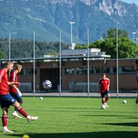Latvijas futbola izlases loģistika – Moldova, Šveice, Austrija, Lihtenšteina