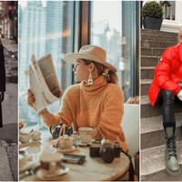 ФОТО. Как одеваться в феврале: 28 идей на каждый день месяца