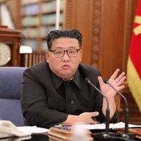 Ziemeļkoreja nākamgad varētu atgriezties pie kodolizmēģinājumiem, brīdina dienvidkorejiešu izlūki