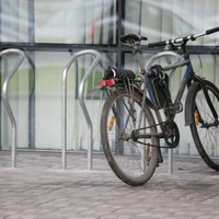 CSDD предлагает новую функцию: можно проверить, не является ли велосипед краденым