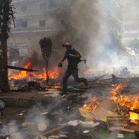 Уличные бои в Египте: количество жертв превысило 500