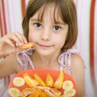 33% vecāku sūdzas, ka bērns ēd pārāk maz, liecina aptauja