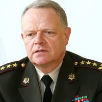 Глава латвийской армии отправился в Швецию обсуждать защиту от России