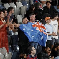 'Australian Open' turpināsies ar skatītājiem; Melburnā nepagarinās komandantstundu