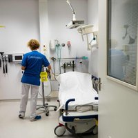 В Таллине туристов из Китая доставили в больницу с подозрением на коронавирус; опасения не подтвердились