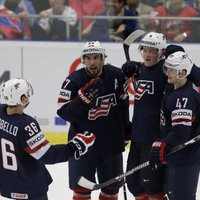 ASV hokejisti nodrošina uzvaru apakšgrupā