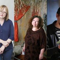 Soduma balvu literatūrā 2021. gadā saņem Silvija Brice, Amanda Aizpuriete un Arvis Viguls