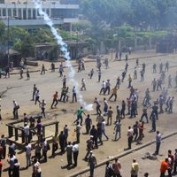 В столкновениях в столице Египта погибли 80 человек