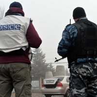 Uz EDSO novērošanas misiju Ukrainā nosūtīs vēl divus ekspertus no Latvijas