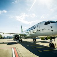 'airBaltic' atlikusi plānus par jaunu lidmašīnu iegādi; vēl samazinās strādājošo skaitu