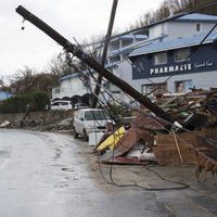 Viesuļvētrā 'Marija' Dominikā dzīvību zaudējuši septiņi cilvēki; viesuļvētra sasniedz Puertoriko