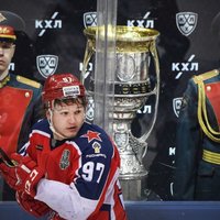 KHL atceļ Gagarina kausa izcīņu un noslēdz sezonu