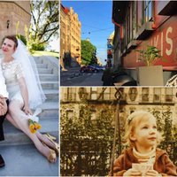 'Latvijā pelnu vairāk nekā ASV' – Ņujorkā dzimusī Māra par dzīvi Rīgā