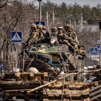 Аналитики: украинское контрнаступление началось