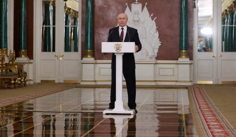 Russia will become more authoritarian, warns the Norwegian Intelligence Service