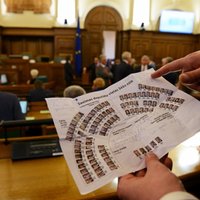 На компенсации не прошедшим в новый Сейм депутатам Латвия потратит 610 000 евро