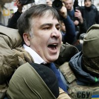 Саакашвили на несколько лет запретили въезд на Украину