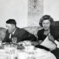 Раскрыты подробности отношений Гитлера: фюрер и Ева Браун никогда не занимались сексом
