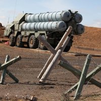 Россия не будет поставлять Сирии комплексы С-300