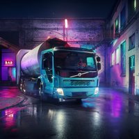'Volvo Trucks' prezentē jau otro elektrisko kravas auto modeli trīs nedēļu laikā