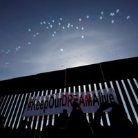 Trampa laikā krities no ASV izraidīto meksikāņu skaits