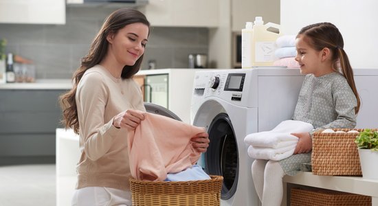 Статья об опыте: Мифы и правда о стиральной машине с сушкой