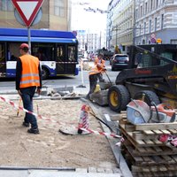 Rīgas ielu remonts: kur piecos gados izlietoti 236 miljoni eiro