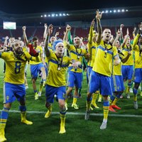 Zviedrijas futbolisti pirmo reizi triumfē Eiropas U-21 čempionātā