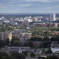 В микрорайонах Риги построят 16 бесплатных автостоянок