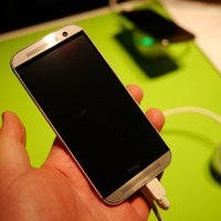'HTC' prezentē jaunu viedtālruni 'One'