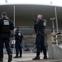 Teroraktu draudu gadījumā EURO 2016 spēles varētu notikt pie tukšām skatītāju tribīnēm