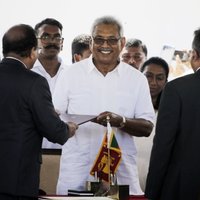 Президент Шри-Ланки пытался бежать из страны: ему помешали сотрудники аэропорта