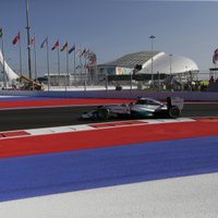 Krievijas 'Grand Prix' nosaukts par šāgada F-1 čempionāta labāko posmu
