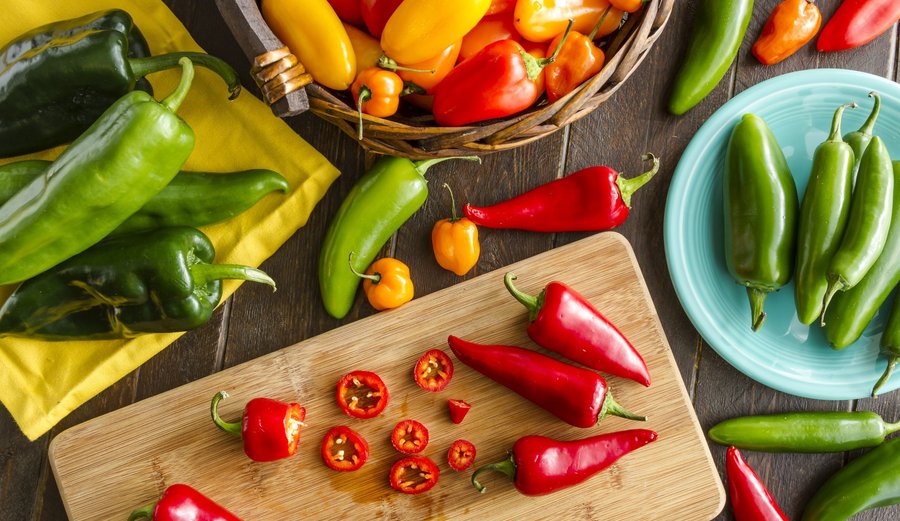 The Best Chili Pepper Recipes – Spice Up Your Summer!