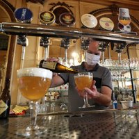 В Брюсселе из-за роста случаев Covid на месяц закроют бары и кафе