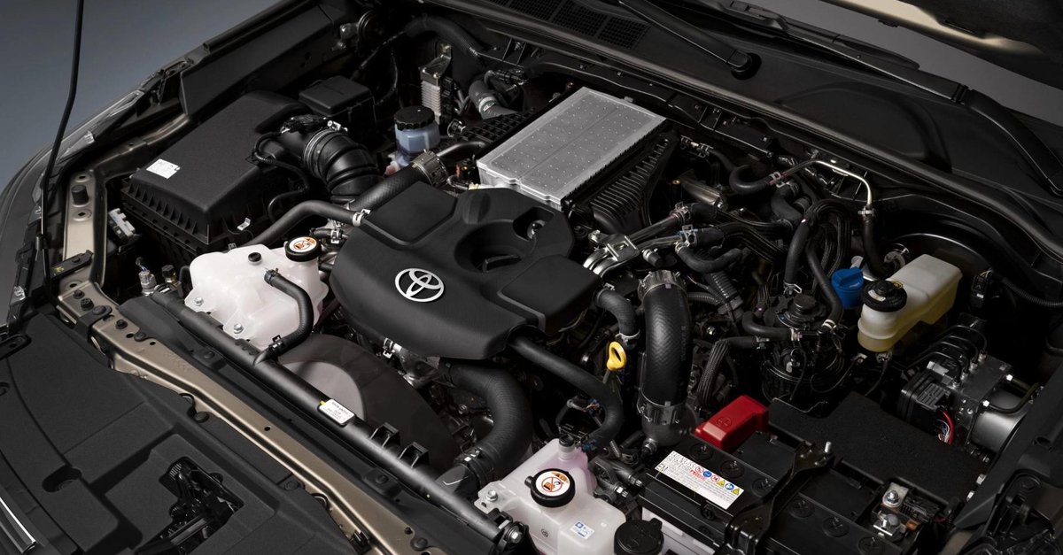 Toyota Sticks with Diesel Engine Technology Despite Volvo’s Move Towards Electric Cars