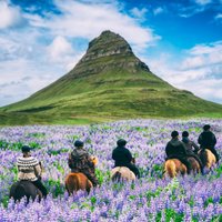 Islandē plānots ieviest tūristu nodokli, lai aizsargātu dabas brīnumus