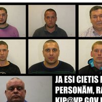 Rīgā nolaupa divus ārvalstu uzņēmējus; aizturētas septiņas personas
