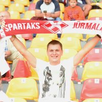 Latvijas čempioni 'Spartaks' sezonas izskaņā papildina rindas ar diviem ārzemniekiem