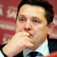 'KPV LV' turpmāk vadīs trīs līdzpriekšsēdētāji - Kaimiņš, Liepiņa un Zakatistovs