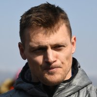 Latvijas karognesējs Daumants Dreiškens noslēdz bobslejista karjeru