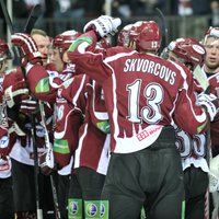 Rīgas 'Dinamo' sešas sezonas KHL: vairāk pa 'augšām' nekā pa 'lejām'