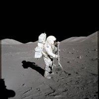 NASA beidzot izsaiņo pirms 50 gadiem no Mēness atvestu 'dāvanu'
