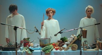 Еда, любовь и саспенс: 6 новых фильмов и сериалов о кухне и кулинарии